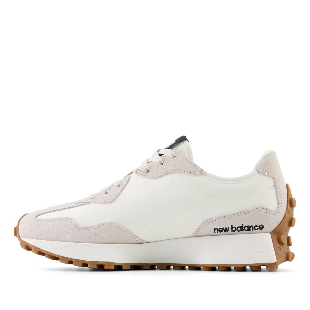 Dámske topánky New Balance WS327GD - béžové