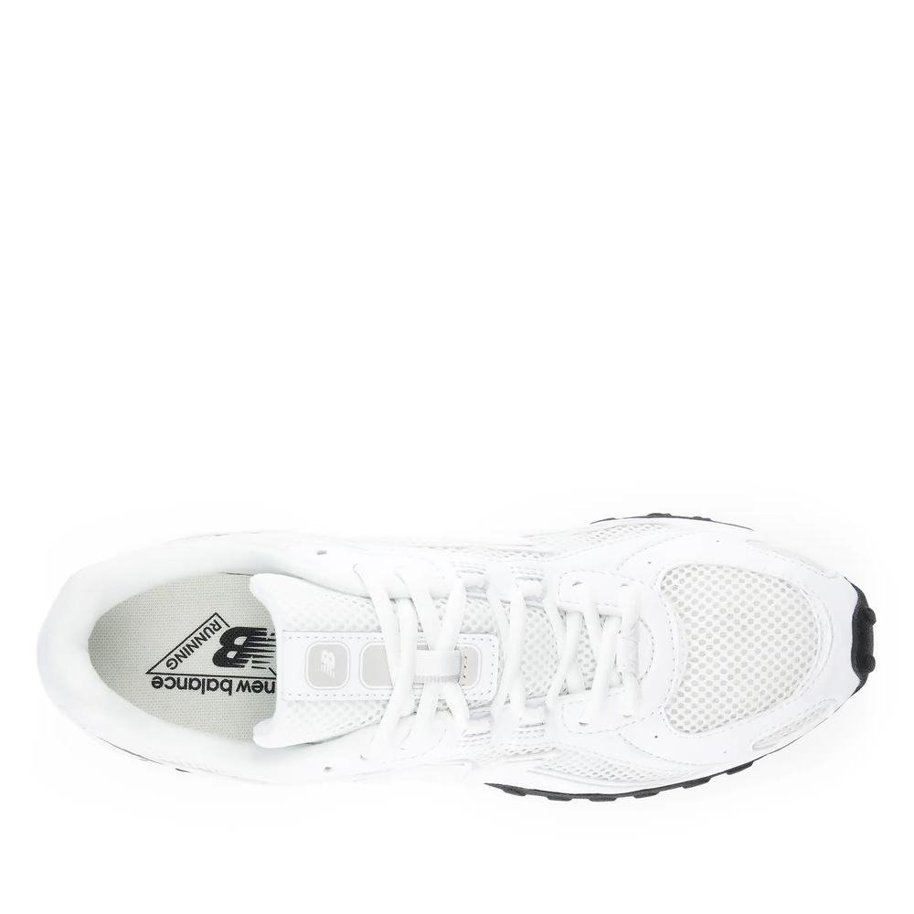 Unisex topánky New Balance U204L2TD - biele