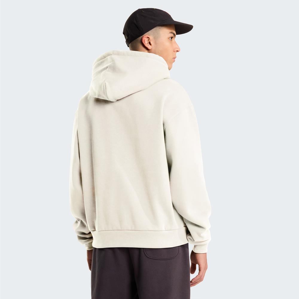 Unisex blúza The North Face Red Box 0A8EFZQLI1 - béžové