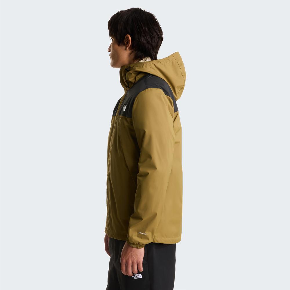Mužský bunda The North Face Antora 0A7QEYKAL1 - zelené