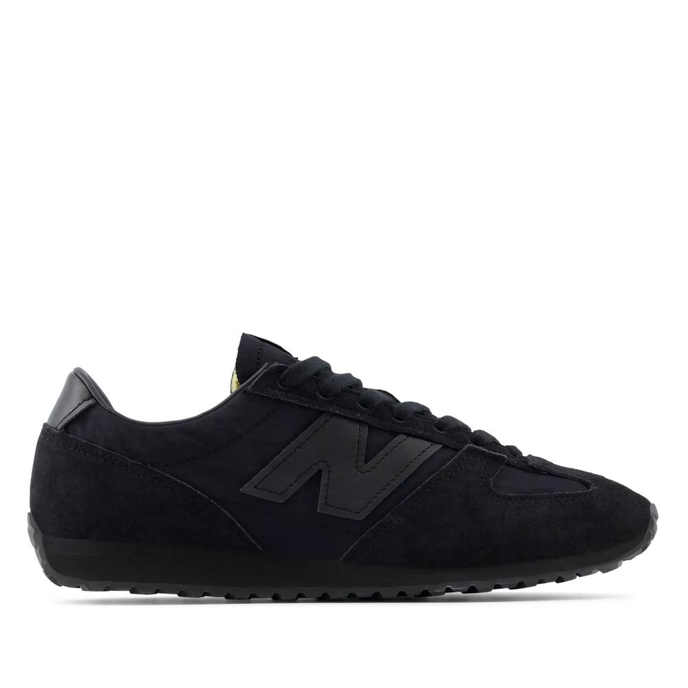 Unisex topánky New Balance U471345 - čierne