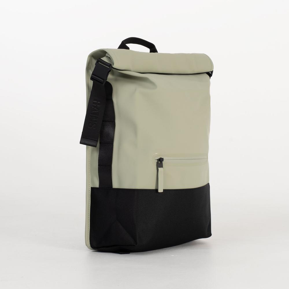 Ruksak Rains Trail Rolltop 14320-08 - zelené