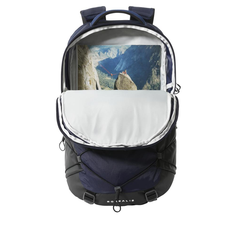 Ruksak The North Face Borealis 0A52SER811 - čierne