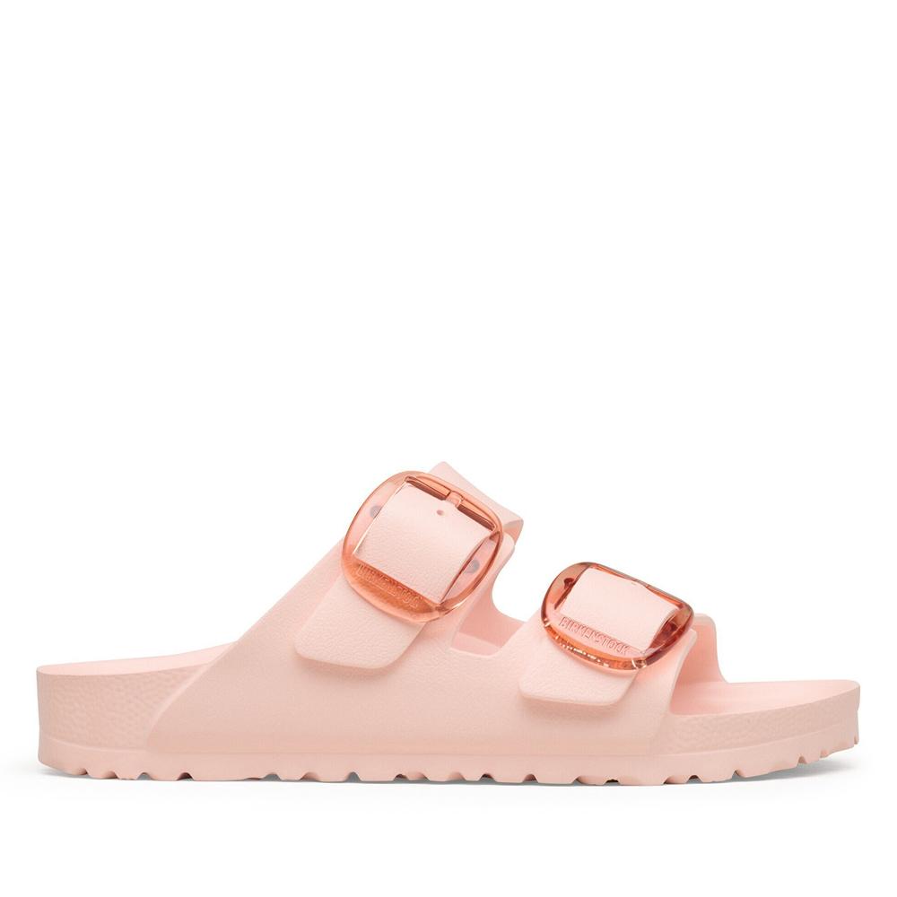 Dámske klapky Birkenstock Arizona Big Buckle 1031283 - ružové