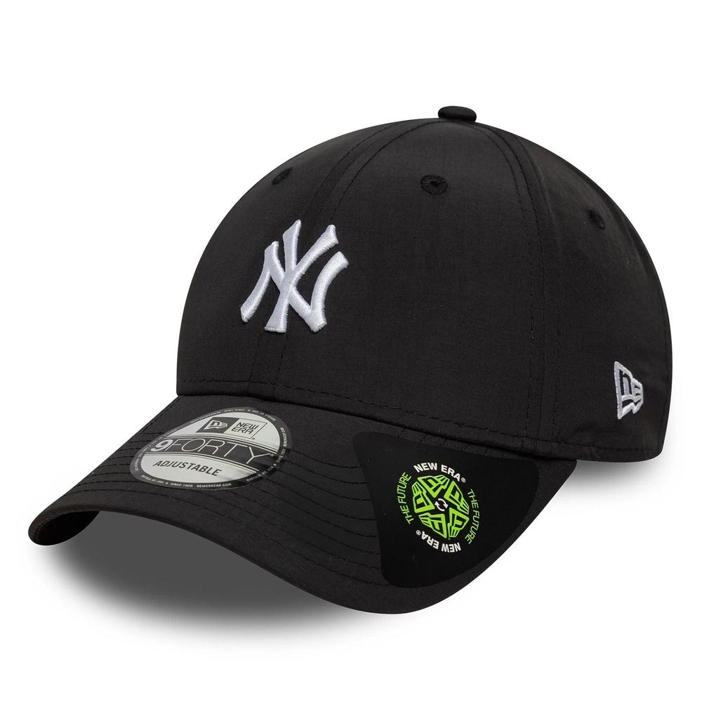 Čiapka New Era New York Yankees MLB Recycled Midi 9FORTY 60771854 - čierne
