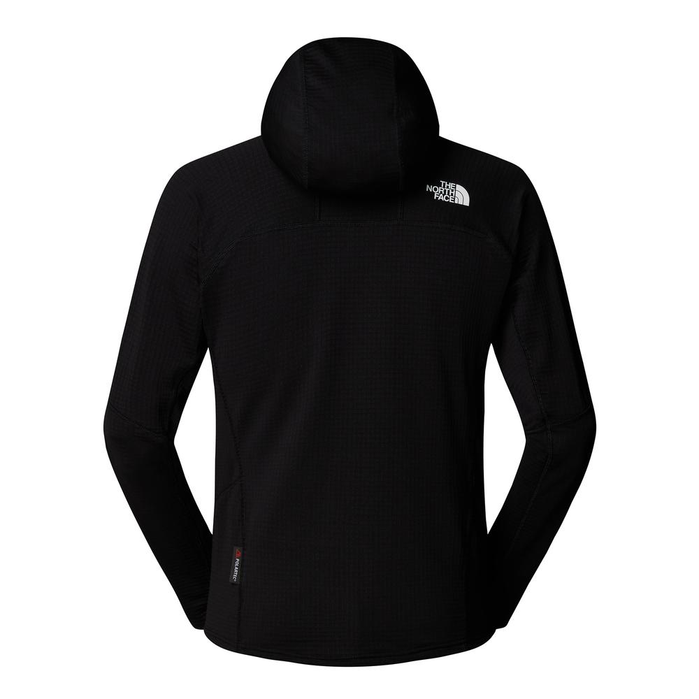 Mužský bunda The North Face Stormgap Power Grid 0A87J74H01 - čierne