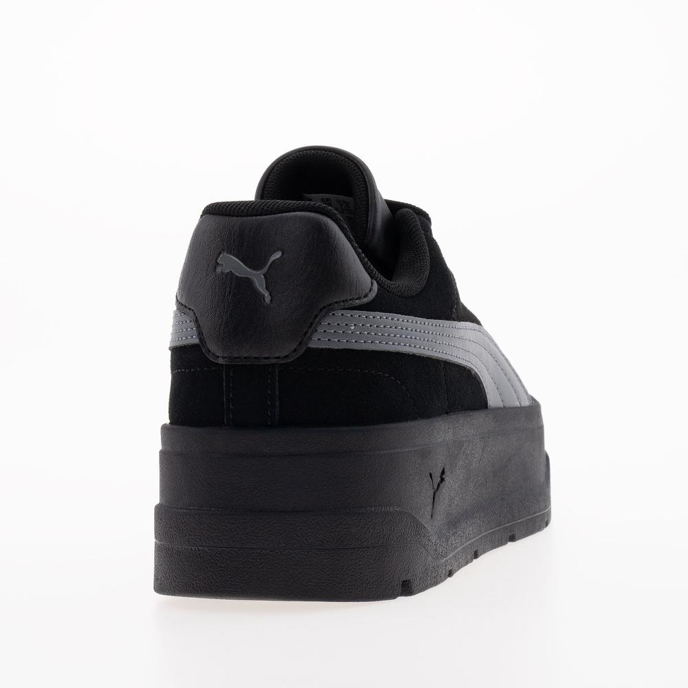 Dámske topánky Puma Karmen Classic ESD 40729701 - čierne