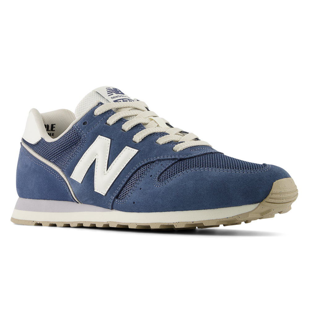 Unisex topánky New Balance ML373QO2 – tmavomodrá