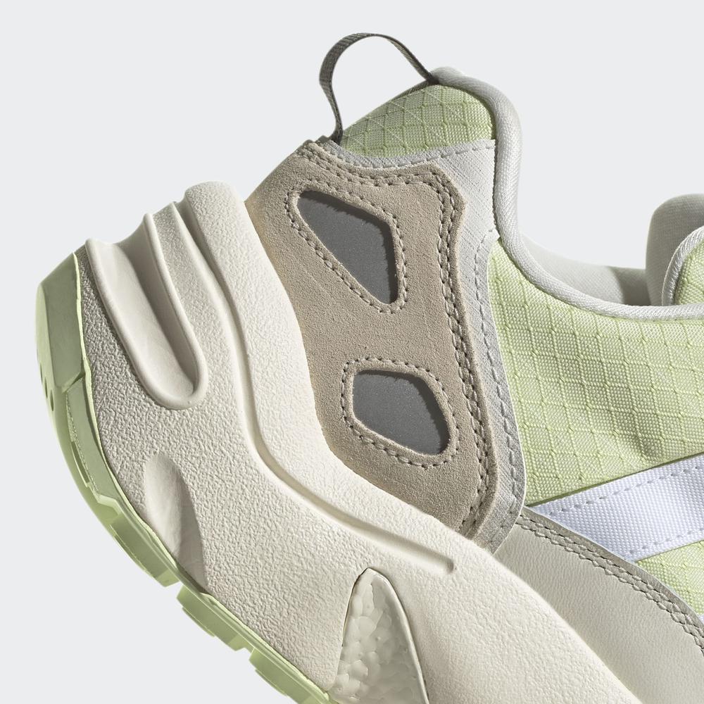 Topánky adidas ZX 22 Boost GY5271 - žltá
