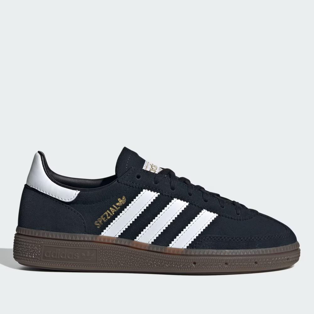 Topánky mládež adidas Handball Spezial J IH8010 - čierne