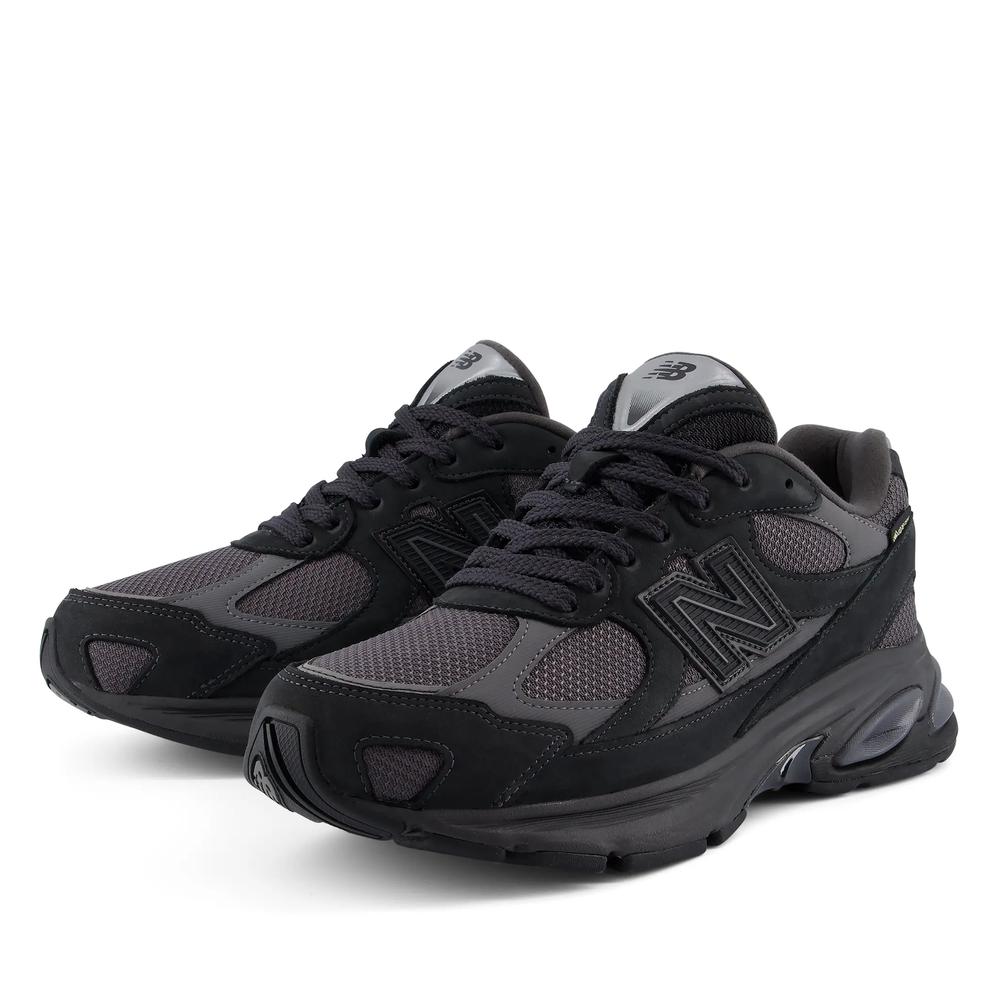 Unisex topánky New Balance U20105IS - čierne