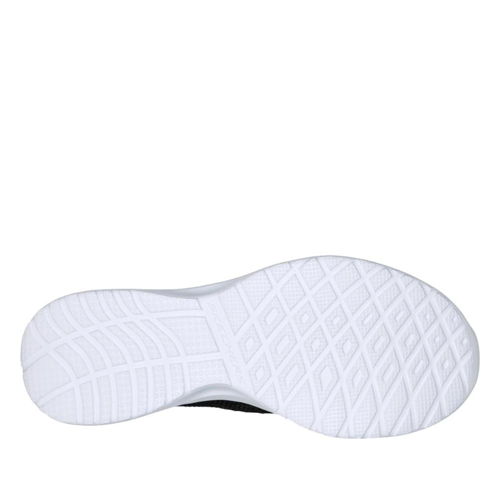 Dámske topánky Skechers Air Dynamight Perfect Steps 149754BKRG - čierne