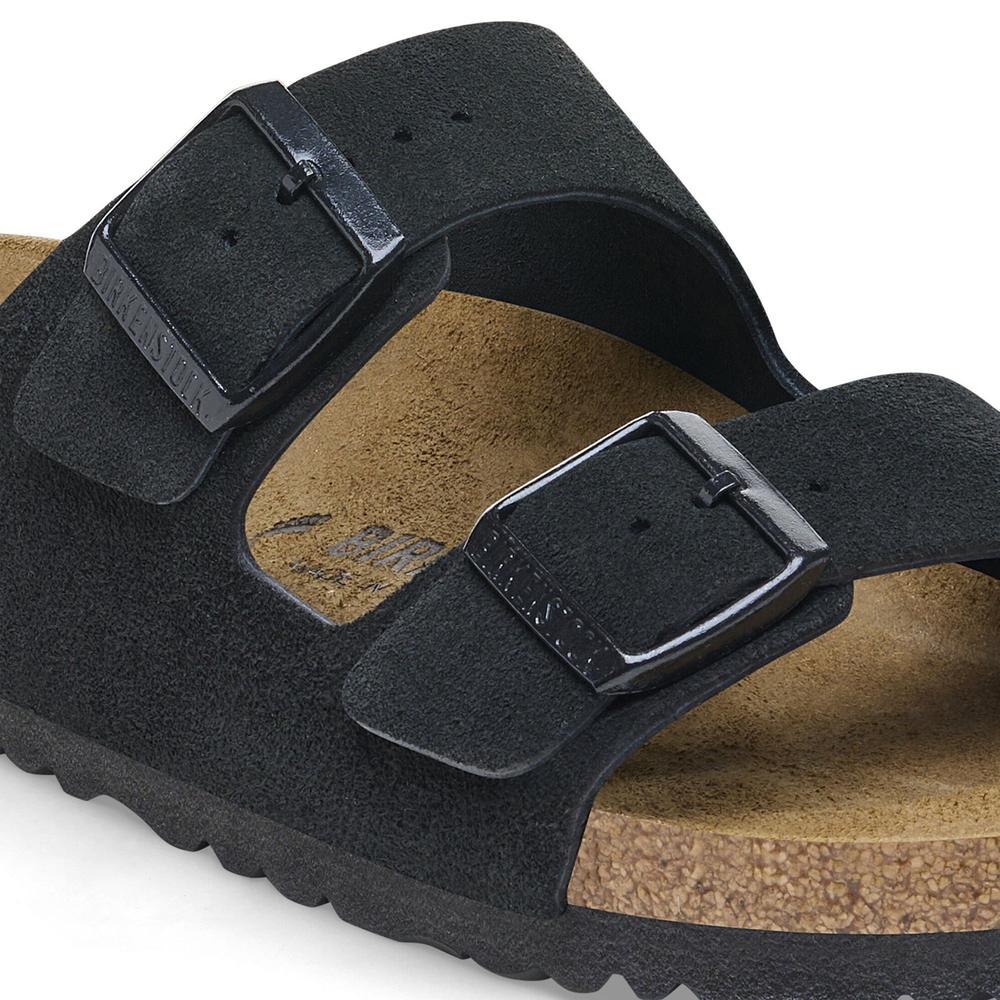Klapky pánske Birkenstock Arizona 1027152 - čierne