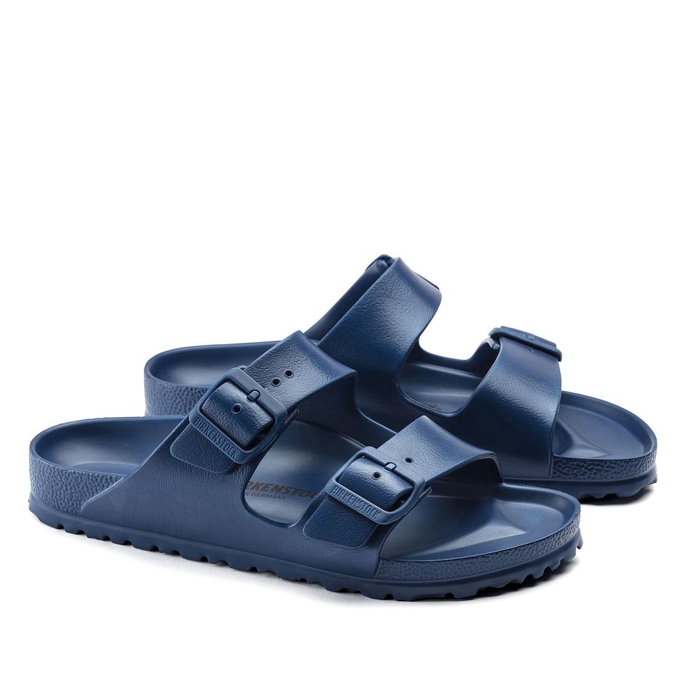 Klapky Birkenstock Arizona Eva 1019051 - tmavomodré
