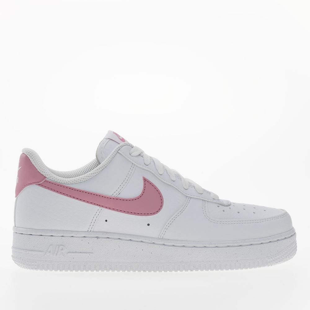 Dámske topánky Nike Air Force 1 '07 Next Nature DC9486-111 - biele