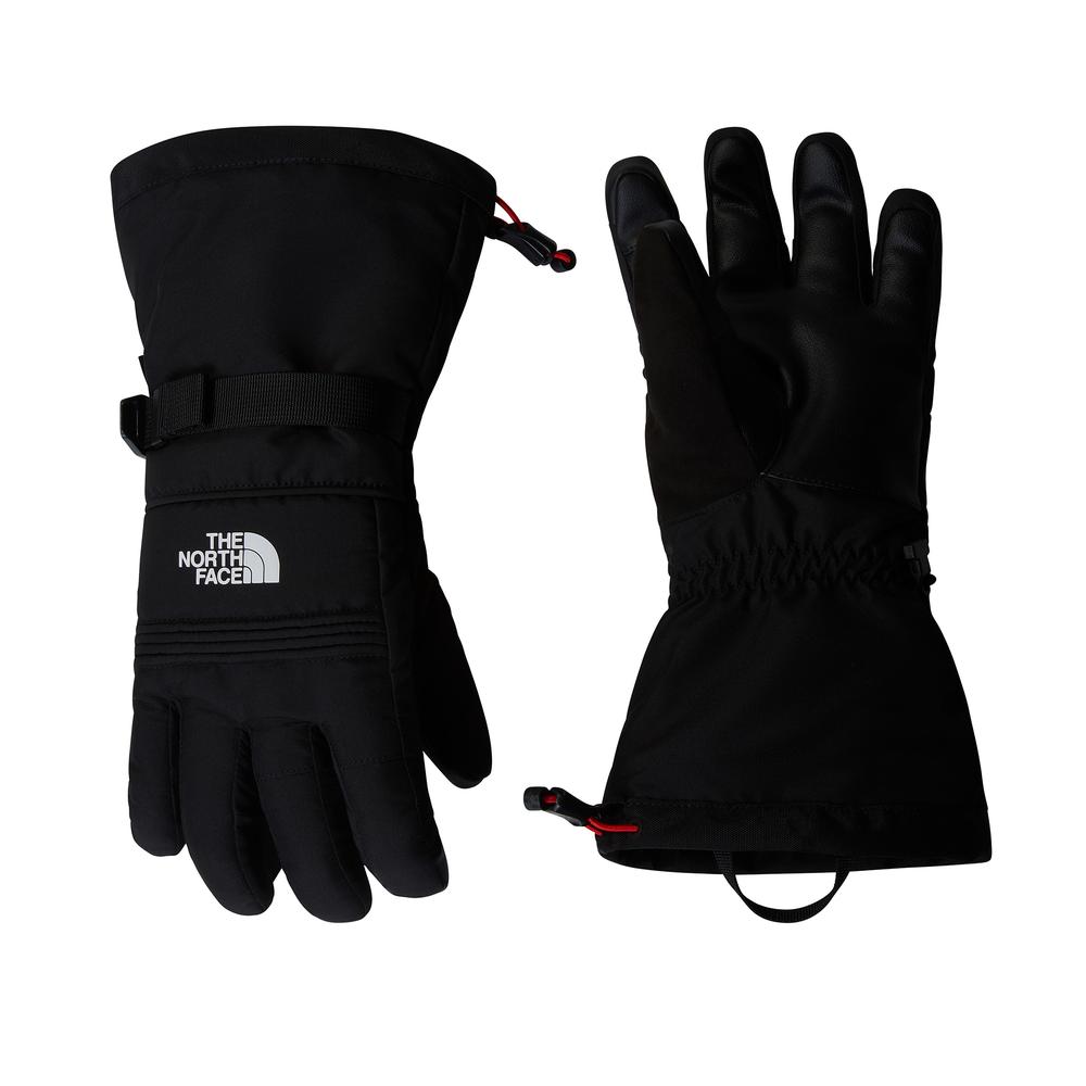 Rukavice The North Face Montana 0A89QJJK31 - čierne