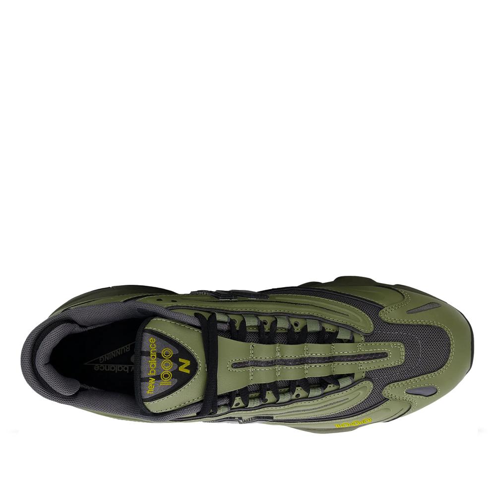 Topánky unisex New Balance M1000EA - zelené