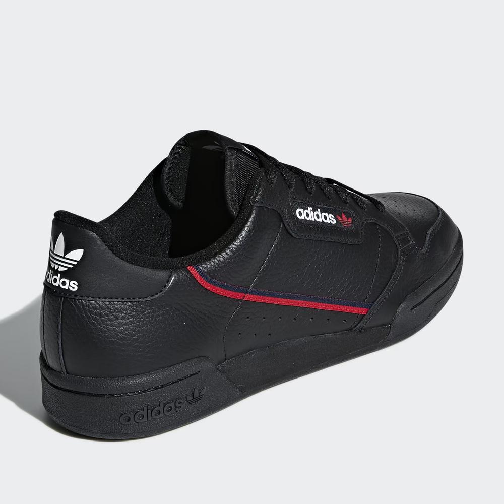 adidas Continental 80 G27707 - čierne