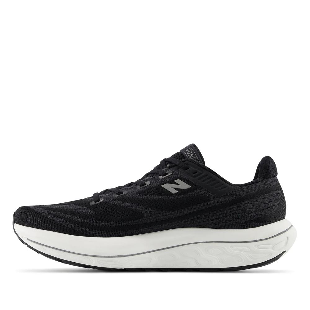 Topánky New Balance Fresh Foam Vongo v6 MVNGOLK6 - čierne