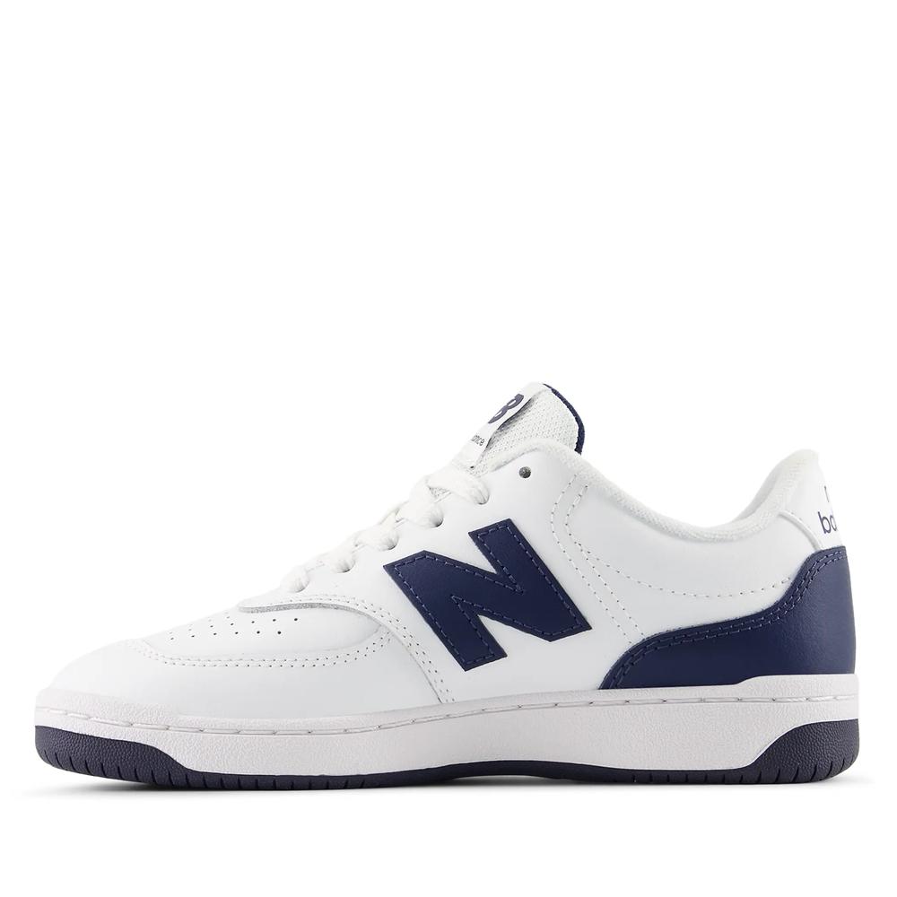 Detské topánky New Balance G0806KG - biele