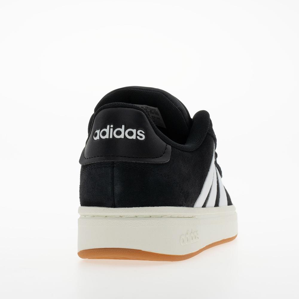 Pánske topánky adidas Grand Court Platform JR0543 - čierne