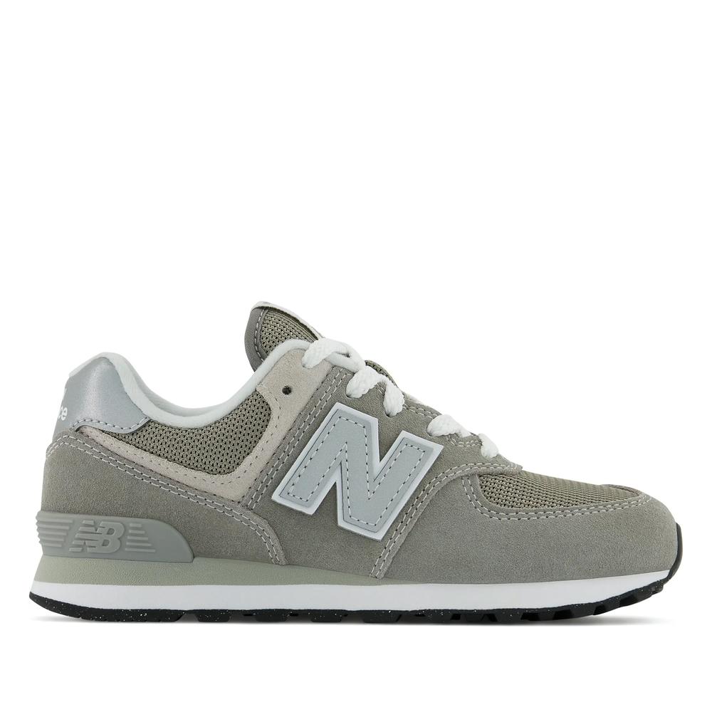 Topánky New Balance PC574EVG - šedý