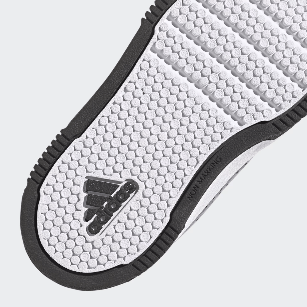 Topánky adidas Tensaur Hook And Loop GW6456 - čierne