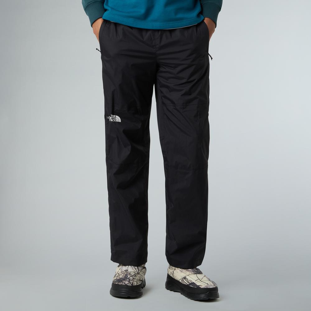 Pánske nohavice The North Face Antora Rain 0A7UKP4H01 - čierne