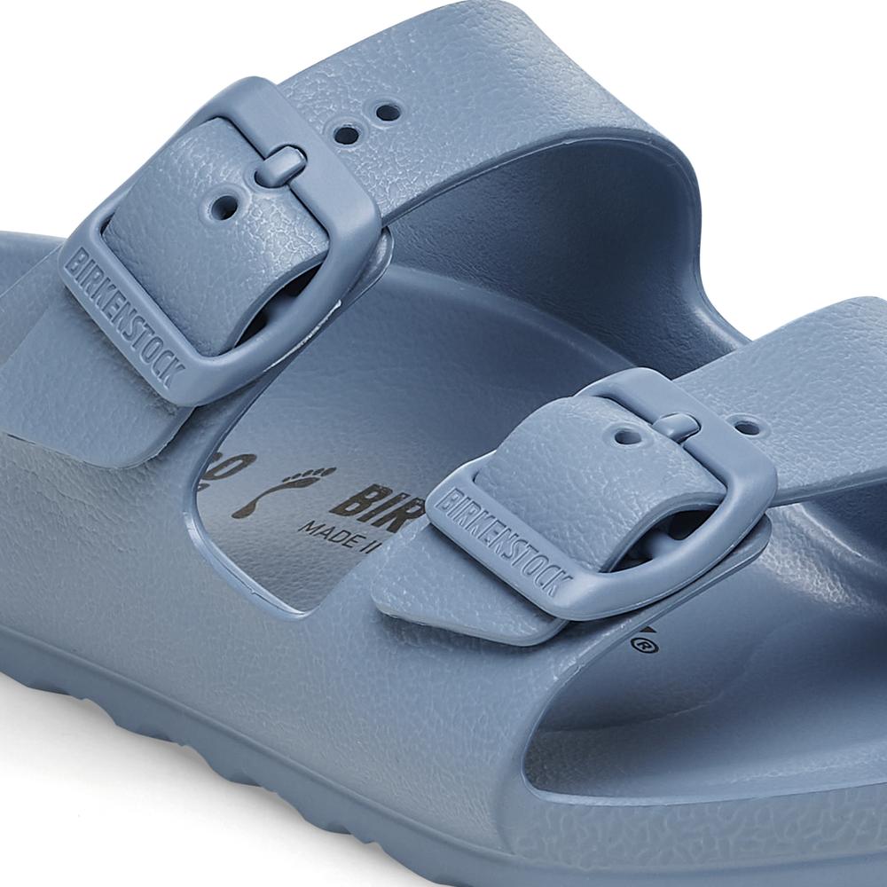 Klapky Birkenstock Arizona Eva Kids 1026743 - modré