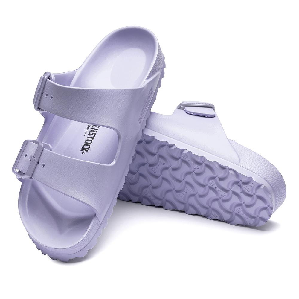 Klapky Birkenstock Arizona Essentials 1017046 - fialové