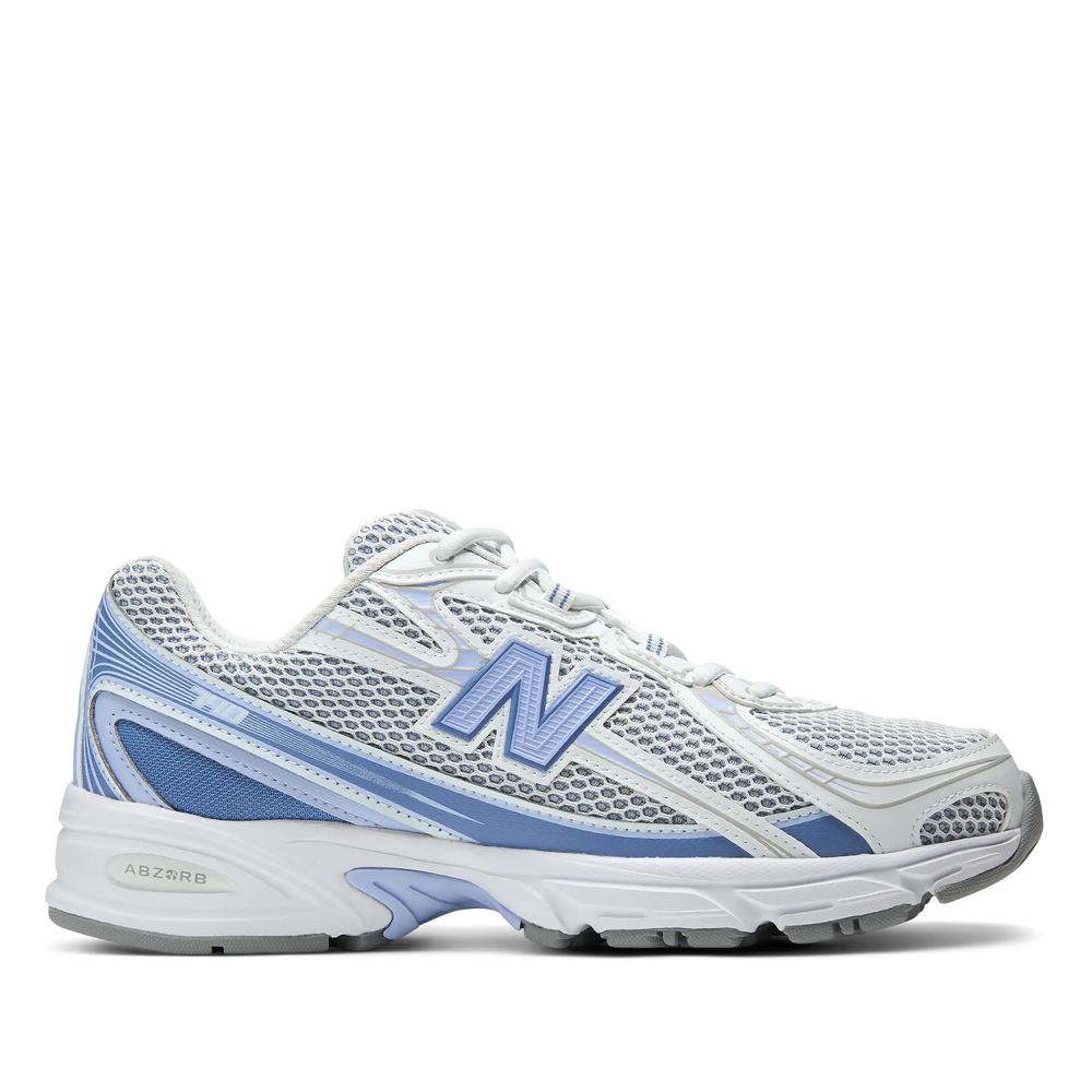 Unisex topánky New Balance U7401T4 - modré