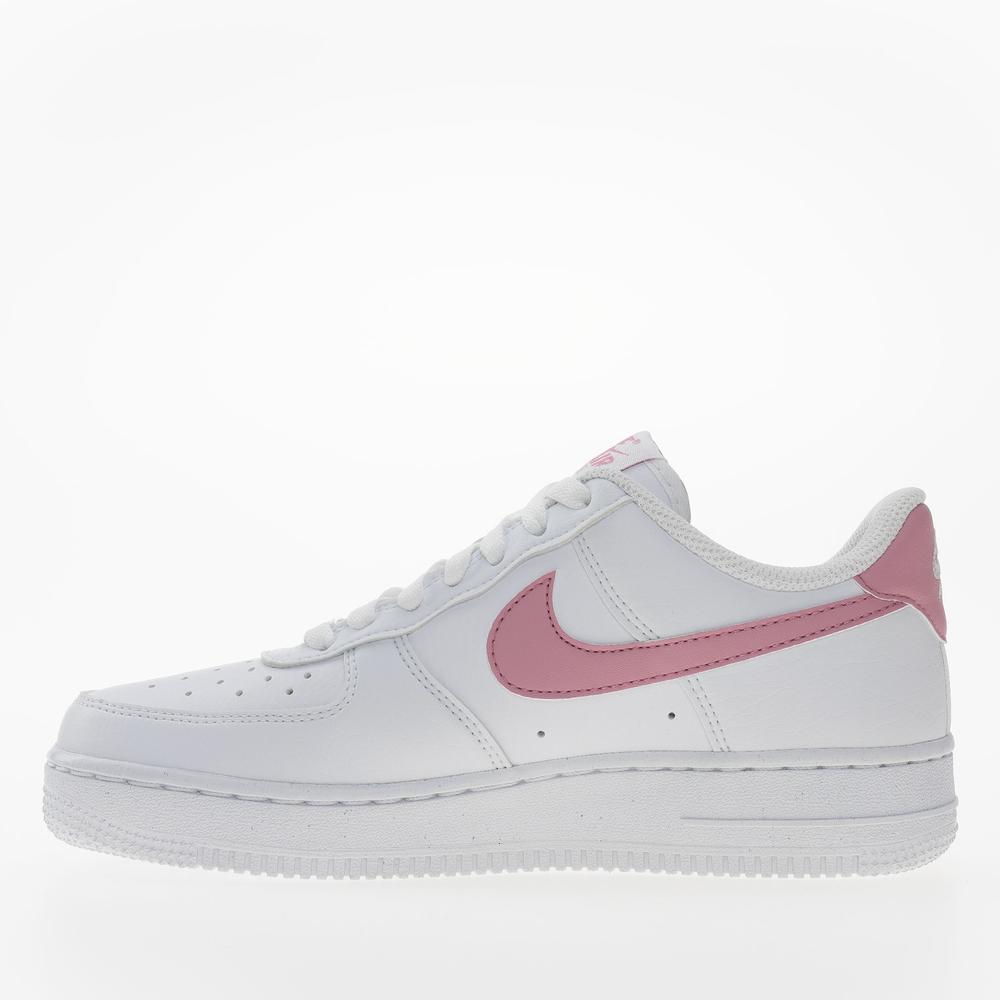 Dámske topánky Nike Air Force 1 '07 Next Nature DC9486-111 - biele