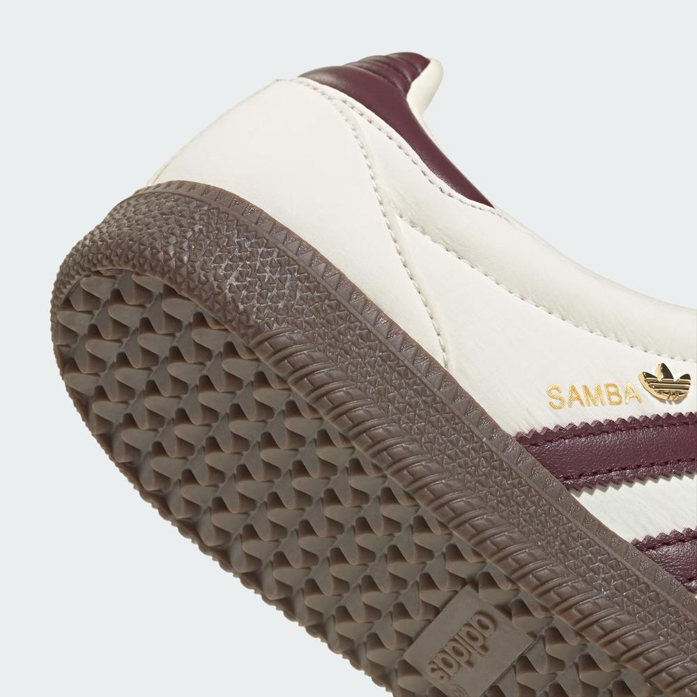 Dámske topánky adidas Originals Samba Long Tongue IH9045 - béžové