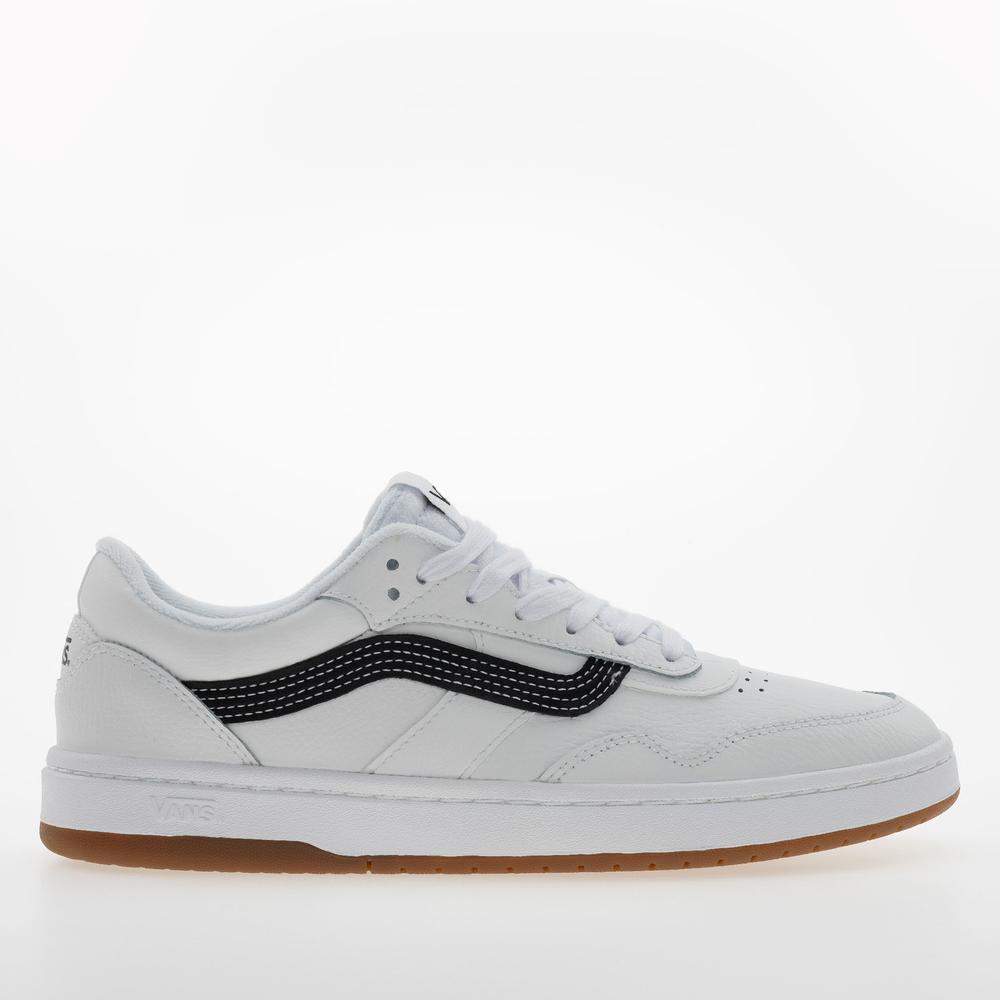 Pánske topánky Vans Cruze 3.0 Stitch Sidestripe VN000D6SCJA1 - biele
