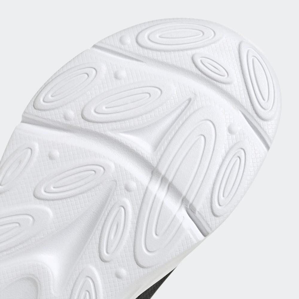 Topánky adidas Ozelle Running Lifestyle Elastic Lace With Top Strap GW1560 - čierne