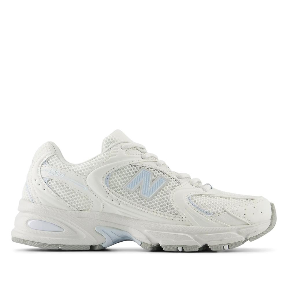 Unisex topánky New Balance U530CSD - biele