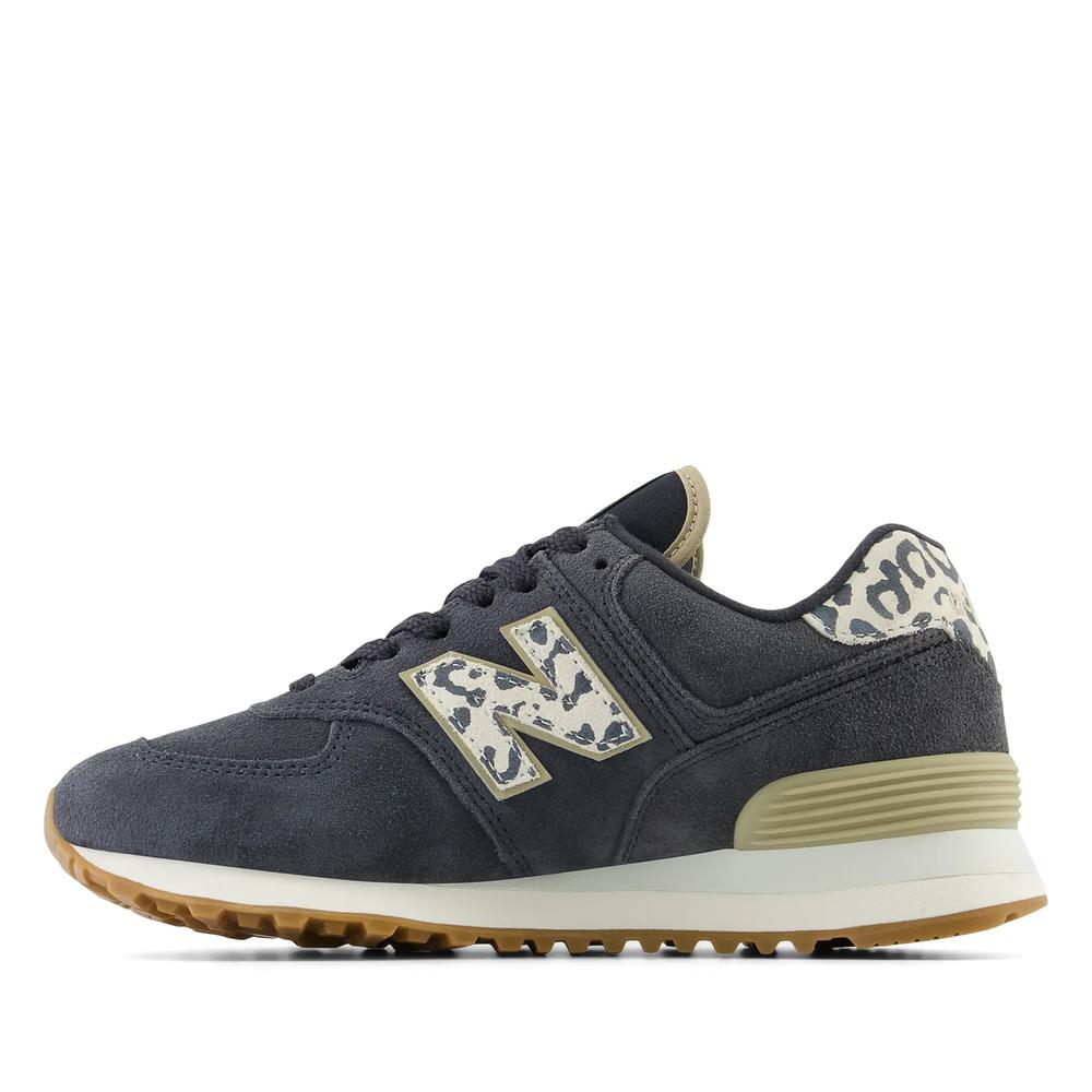 Topánky New Balance WL574XE2 - čierne
