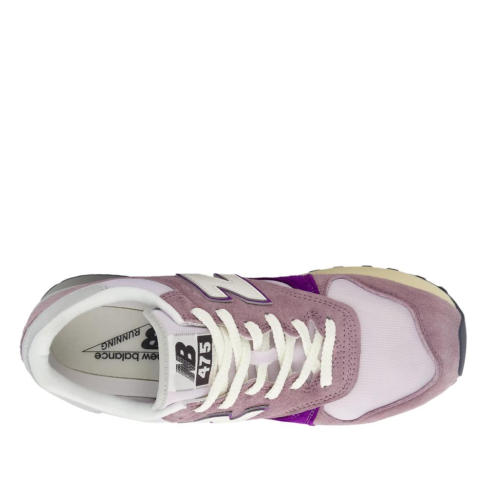 Pánske topánky New Balance M475VTE - ružové