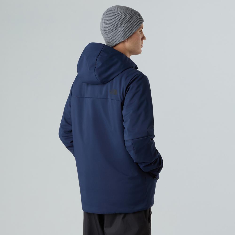 Mužský bunda The North Face Apex Elevation 0A84IF4GV1 - tmavomodré