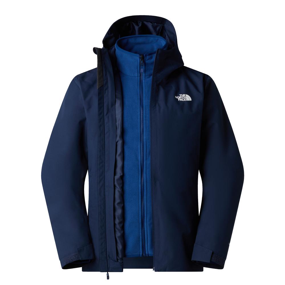 Mužský bunda The North Face 3 in 1 Quest Dry Vent Triclimate 0A8G0SE5O1 - tmavomodré