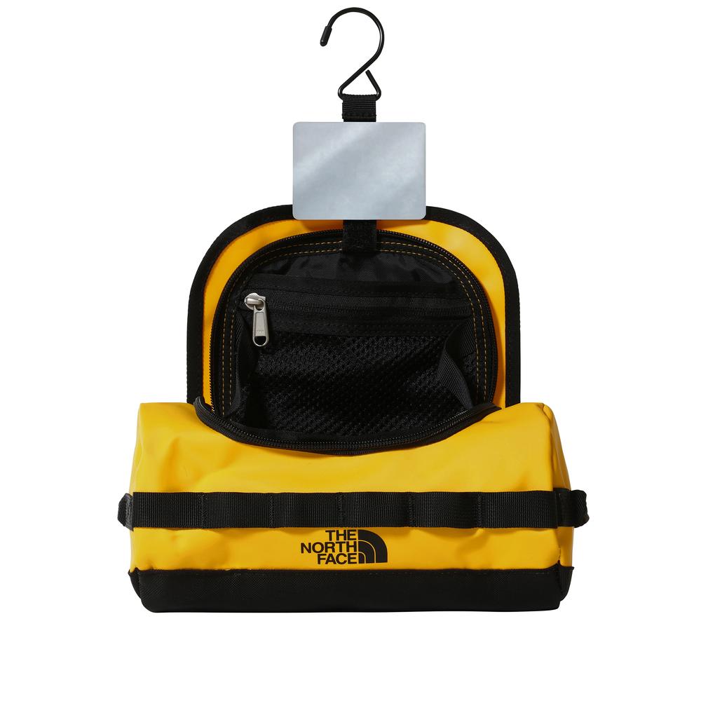 Kozmetická taška The North Face Base Camp S 0A52TG4WP1 - žltá