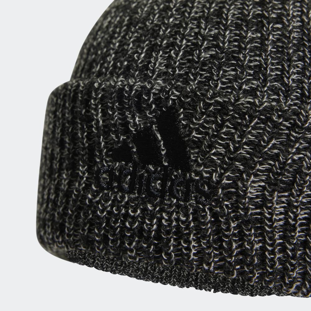 Čiapka adidas Melange Beanie HG7786 - šedý