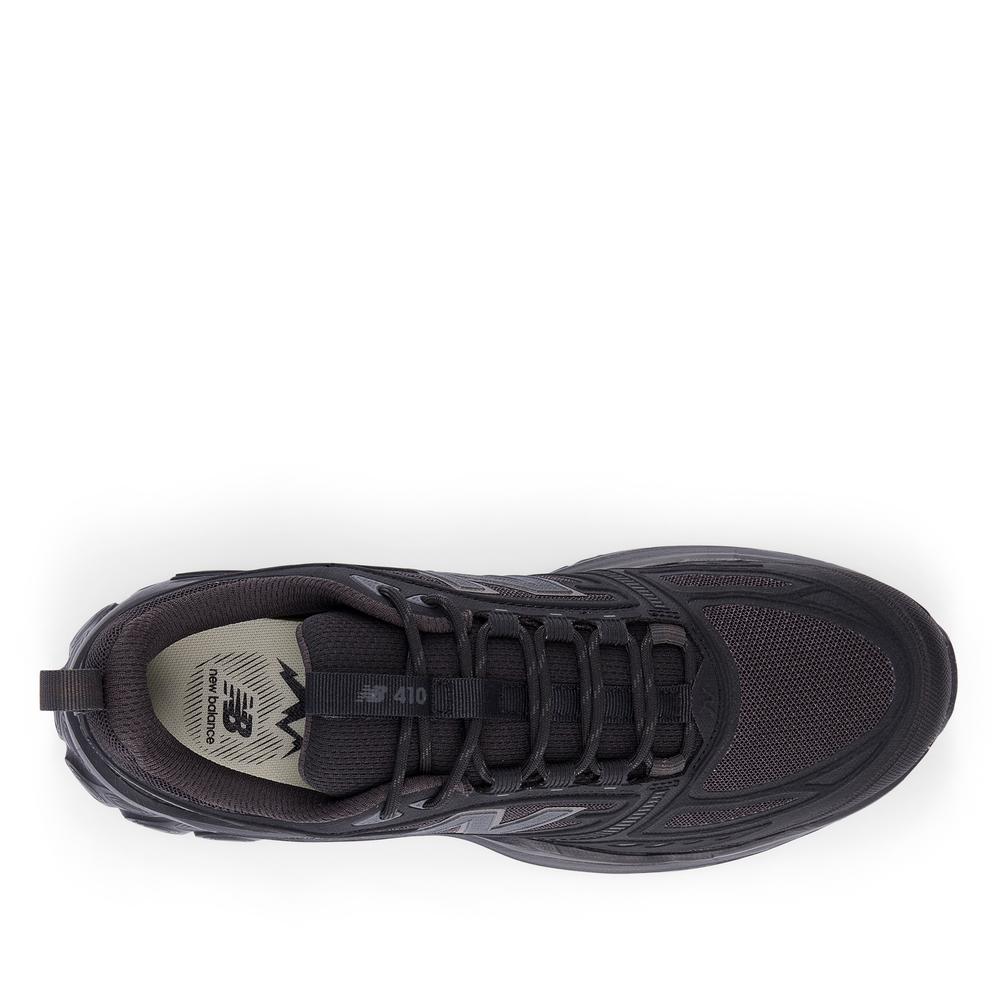 Pánske topánky New Balance 410V9 M4105FS - čierne