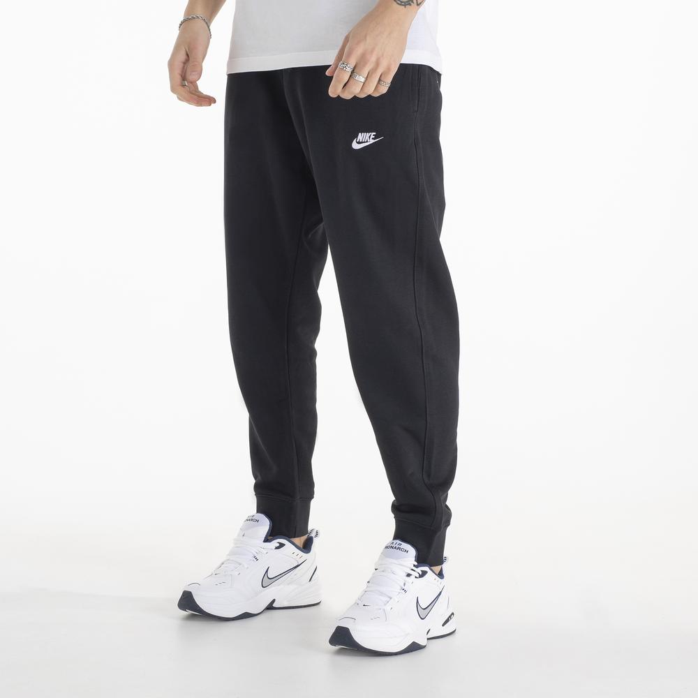 Nohavice Nike NSW Club Jogger FT BV2679-010 - čierne