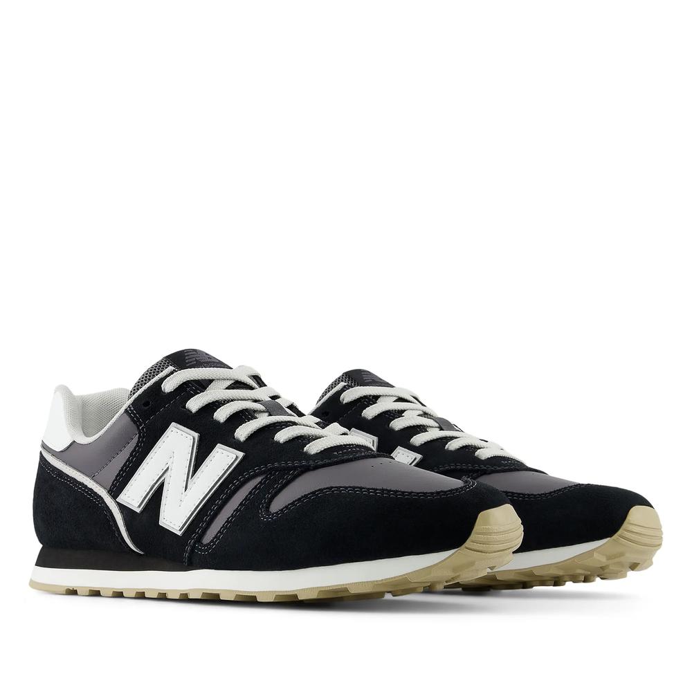 Unisex topánky New Balance ML373AK2 - čierne