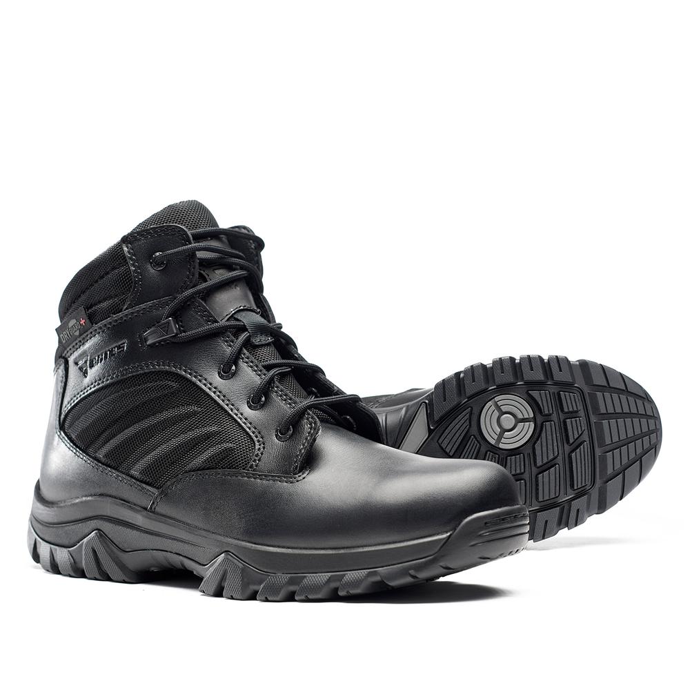 Topánky Bates GX X2 Mid DRYGuard+ E03862 - čierne