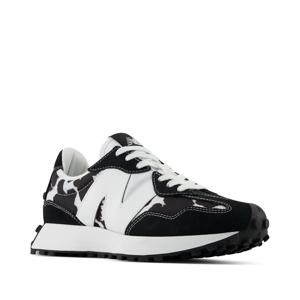 Dámske topánky New Balance W327APA - čierne