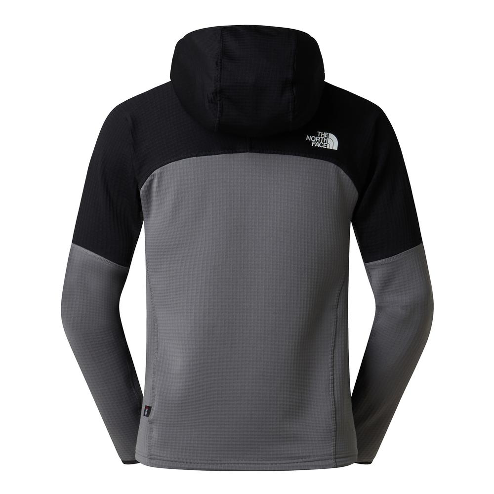 Mužský bunda The North Face Stormgap Power Grid 0A8G2WRPI1 - šedý