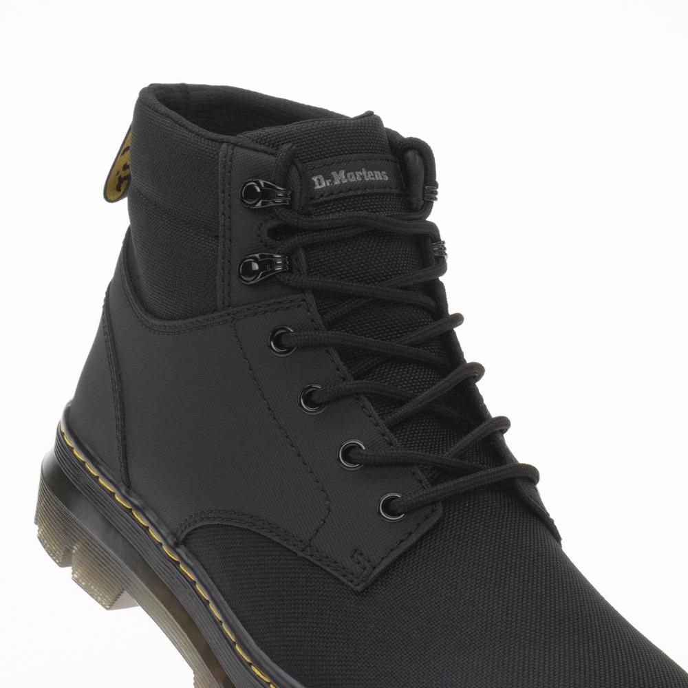 Topánky Dr. Martens Rakim 27109001 - čierna