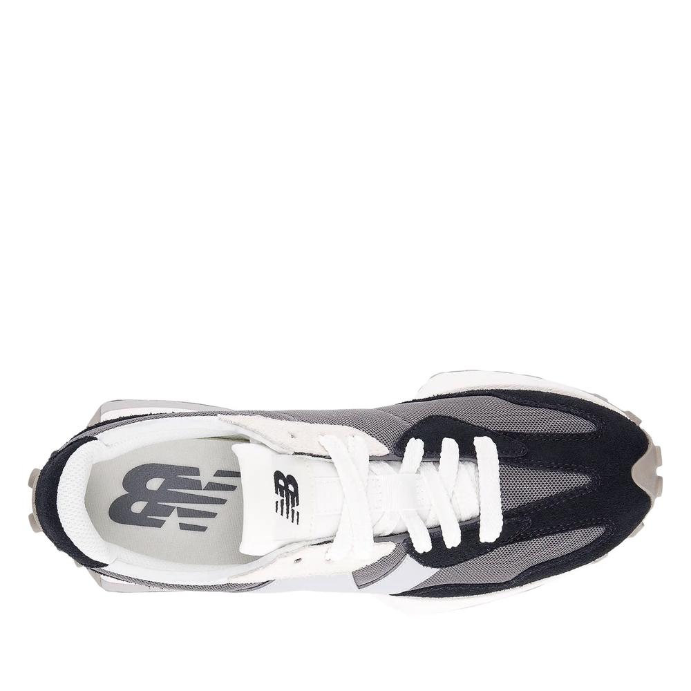 Unisex topánky New Balance U327LNB - šedý